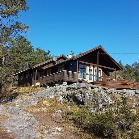 Molvik Hytten Ostereidet Exterior photo