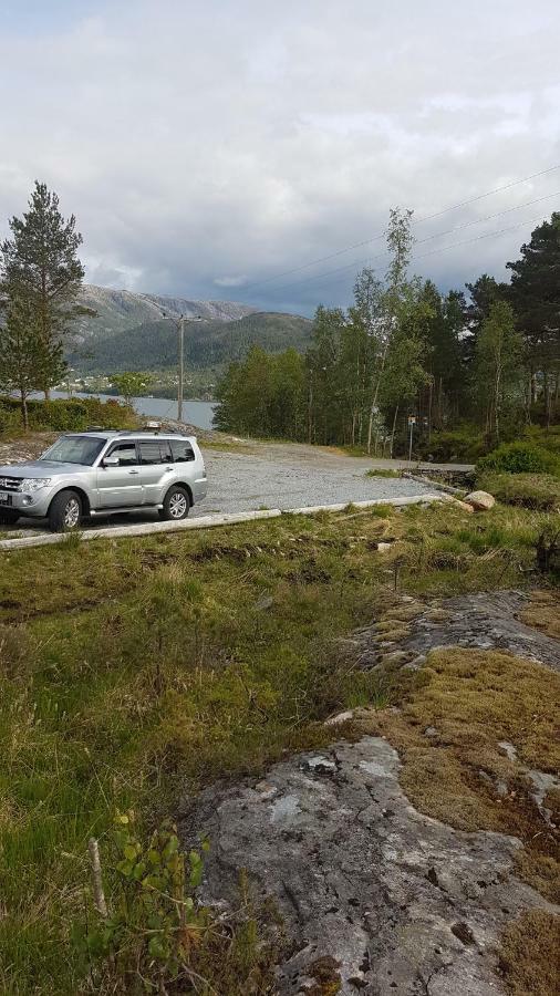 Molvik Hytten Ostereidet Exterior photo