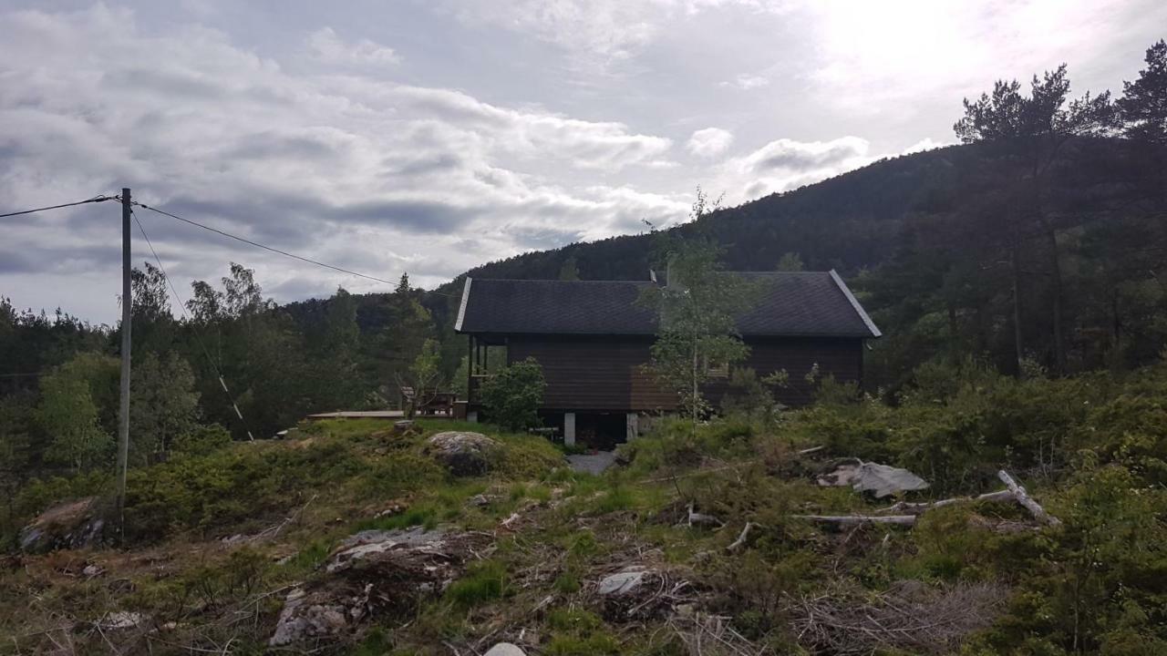 Molvik Hytten Ostereidet Exterior photo