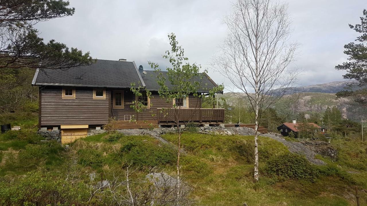 Molvik Hytten Ostereidet Exterior photo