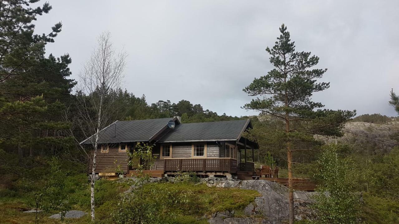 Molvik Hytten Ostereidet Exterior photo
