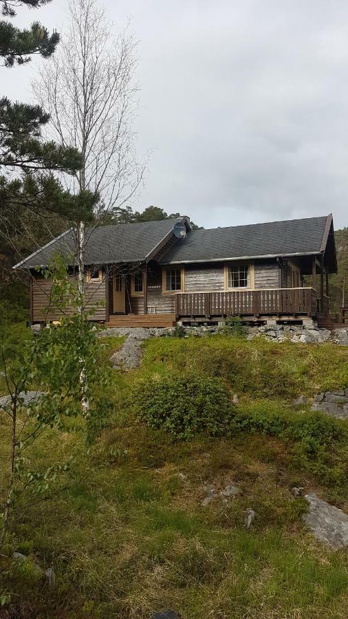 Molvik Hytten Ostereidet Exterior photo