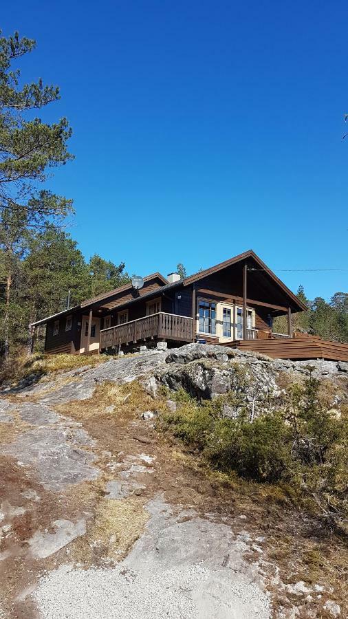 Molvik Hytten Ostereidet Exterior photo