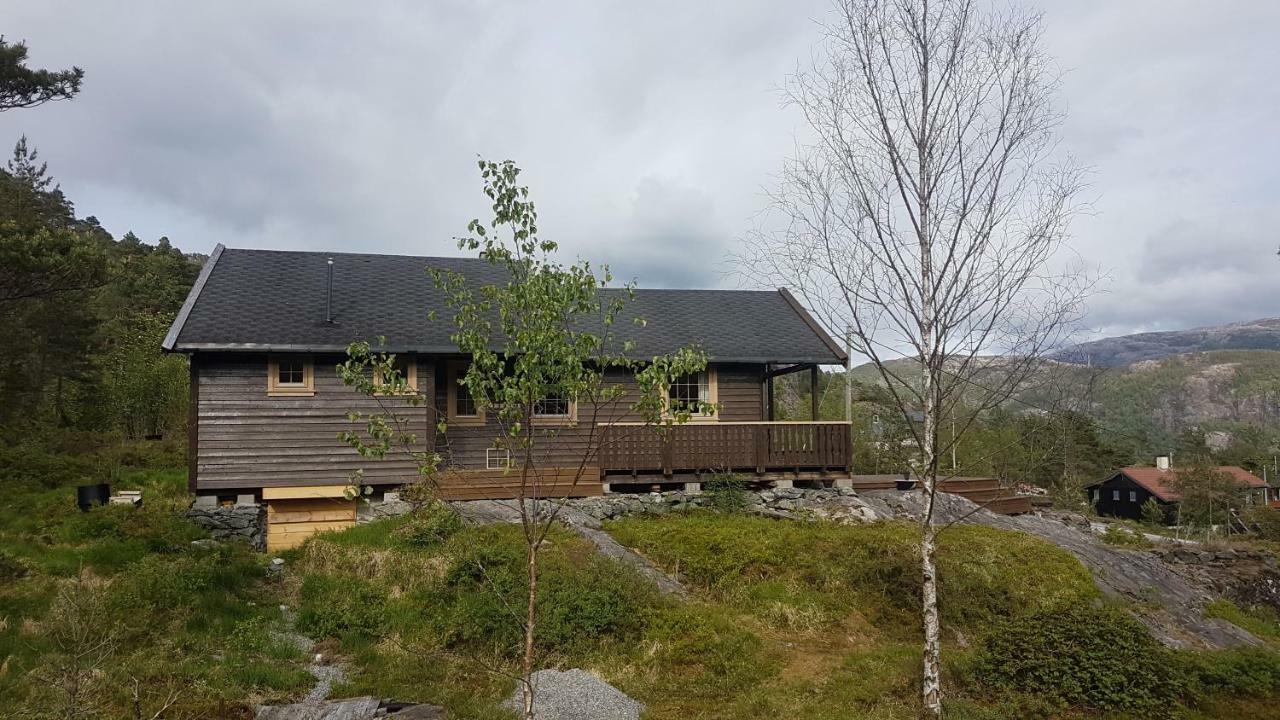 Molvik Hytten Ostereidet Exterior photo
