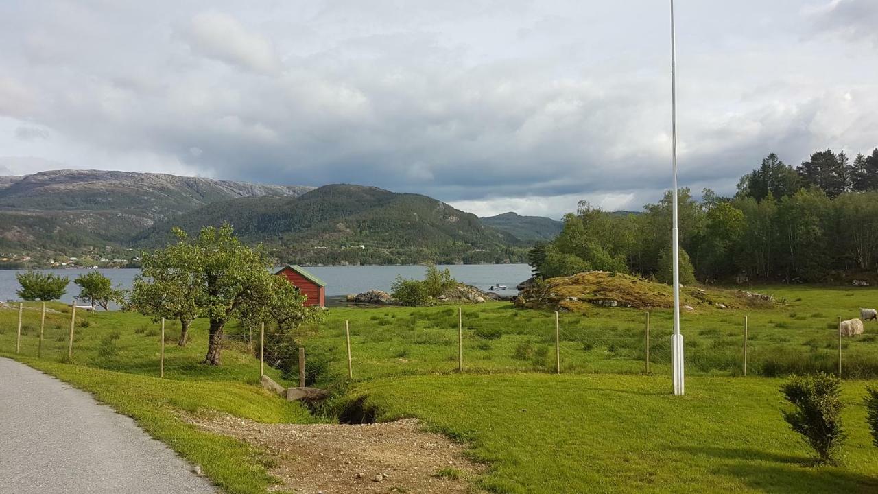 Molvik Hytten Ostereidet Exterior photo
